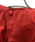 中古・古着 L.L.Bean (エルエルビーン) マウンテンパーカー レッド サイズ:medium：3000円