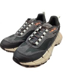 REEBOK（リーボック）の古着「ローカットスニーカー」｜ブラック×グレー×ホワイト