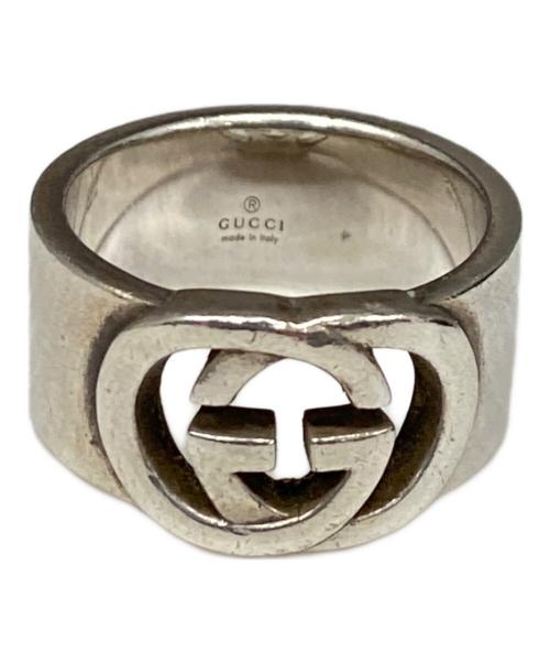 GUCCI（グッチ）GUCCI (グッチ) シルバーリング シルバー サイズ:17号の古着・服飾アイテム