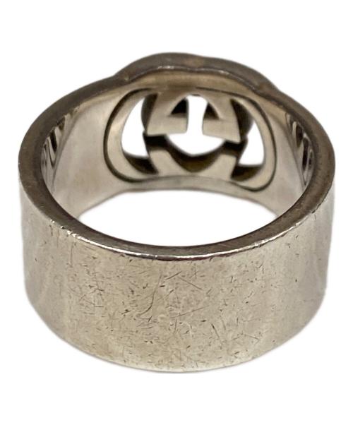 GUCCI（グッチ）GUCCI (グッチ) シルバーリング シルバー サイズ:17号の古着・服飾アイテム