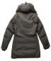 CANADA GOOSE (カナダグース) ダウンジャケット ブラック サイズ:S：38000円