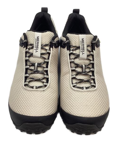 MERRELL（メレル）MERRELL (メレル) トレッキングシューズ アイボリー×ブラック サイズ:28cmの古着・服飾アイテム