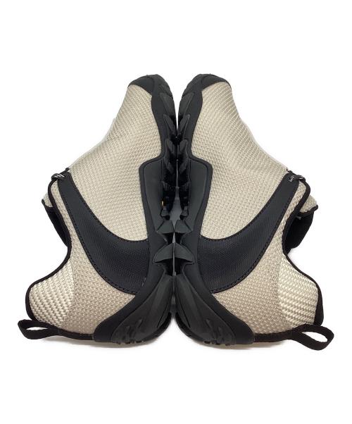 MERRELL（メレル）MERRELL (メレル) トレッキングシューズ アイボリー×ブラック サイズ:28cmの古着・服飾アイテム