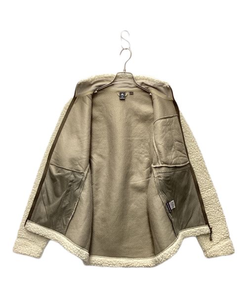 mont-bell（モンベル）mont-bell (モンベル) クリマプラスシーリングジャケット ホワイト サイズ:Mの古着・服飾アイテム