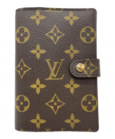 中古・古着通販】LOUIS VUITTON (ルイ ヴィトン) 手帳カバー｜ブランド