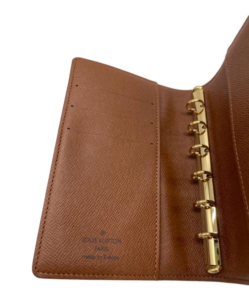 LOUIS VUITTON（ルイ ヴィトン）LOUIS VUITTON (ルイ ヴィトン) 手帳カバーの古着・服飾アイテム