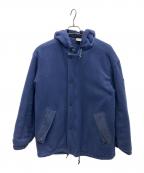 HELLY HANSENヘリーハンセン）の古着「フリースジャケット」｜スカイブルー