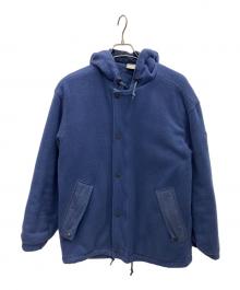 HELLY HANSEN（ヘリーハンセン）の古着「フリースジャケット」｜スカイブルー
