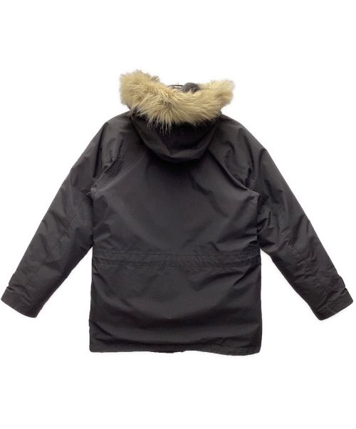 THE NORTH FACE（ザ ノース フェイス）THE NORTH FACE (ザ ノース フェイス) ダウンジャケット ブラック サイズ:M 未使用品の古着・服飾アイテム