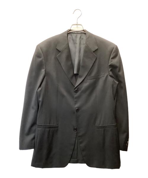 VERSACE CLASSIC（ヴェルサーチクラシック）VERSACE CLASSIC (ヴェルサーチクラシック) セットアップスーツ ブラック サイズ:Freeの古着・服飾アイテム