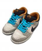 NIKEナイキ）の古着「Nike SB Dunk Low Pro Electric Safari 