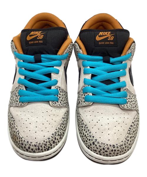 NIKE（ナイキ）NIKE (ナイキ) Nike SB Dunk Low Pro Electric Safari 