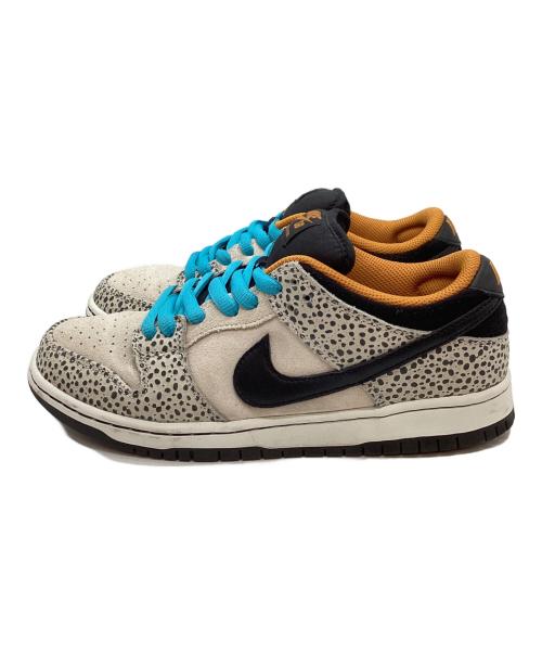 NIKE（ナイキ）NIKE (ナイキ) Nike SB Dunk Low Pro Electric Safari 