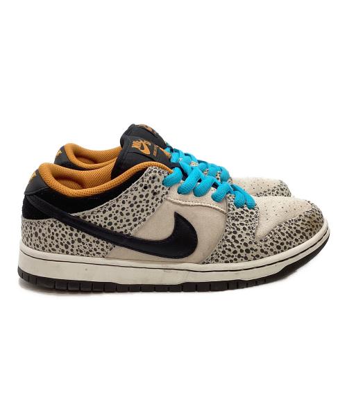 NIKE（ナイキ）NIKE (ナイキ) Nike SB Dunk Low Pro Electric Safari 