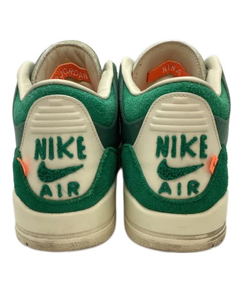 NIKE（ナイキ）NIKE Nina Chanel Abney Nina Chanel Abney × Nike Women's Air Jordan 3 Retro OG SP 