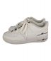 NIKE (ナイキ) ローカットスニーカー ホワイト サイズ:25：9000円