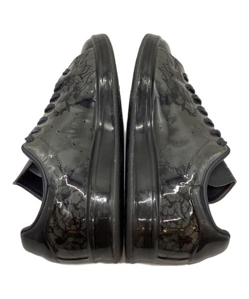 adidas（アディダス）adidas (アディダス) ローカットスニーカー ブラック サイズ:23.5cmの古着・服飾アイテム