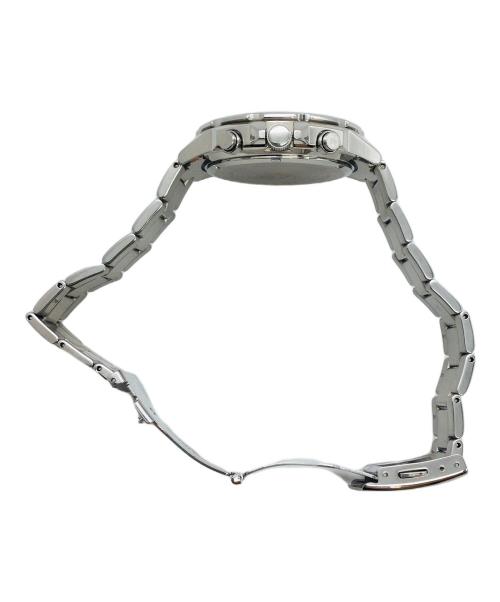 CITIZEN（シチズン）CITIZEN (シチズン) クロノグラフ ブラックの古着・服飾アイテム