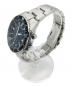 CITIZEN (シチズン) クロノグラフ ブラック：13000円