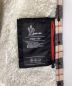 中古・古着 MONCLER GRENOBLE (モンクレール グルノーブル) ダウンシャツジャケット ホワイト×ブラック：68000円
