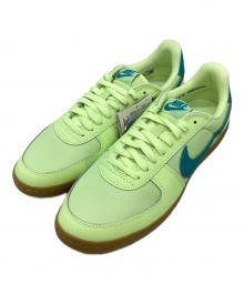 NIKE（ナイキ）の古着「Nike Field General '82 "Barely Volt and Dusty Cactus"」｜ライトグリーン×ブルー