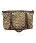 GUCCI (グッチ) トートバッグ ベージュ：13000円