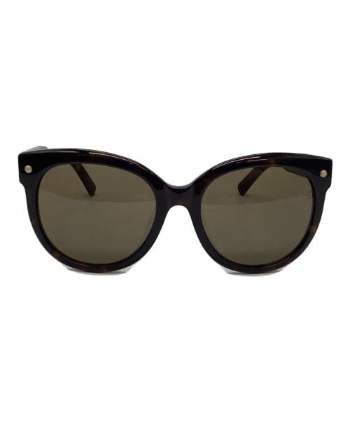 BALENCIAGA（バレンシアガ）BALENCIAGA (バレンシアガ) サングラス ブラックの古着・服飾アイテム