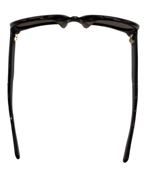 BALENCIAGA（バレンシアガ）BALENCIAGA (バレンシアガ) サングラス ブラックの古着・服飾アイテム