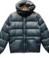 THE NORTH FACE（ザ ノース フェイス）の古着「SIERRA SHORT HOODIE」｜ネイビー