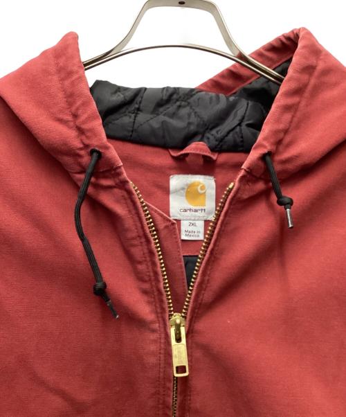 CarHartt（カーハート）CarHartt (カーハート) アークティックベスト レッド サイズ:XXLの古着・服飾アイテム
