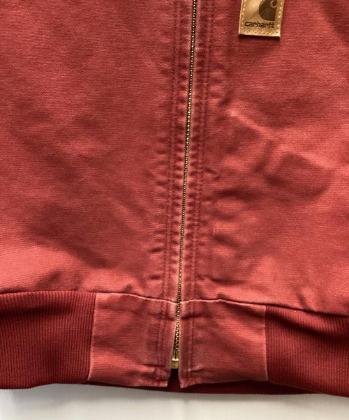 CarHartt（カーハート）CarHartt (カーハート) アークティックベスト レッド サイズ:XXLの古着・服飾アイテム
