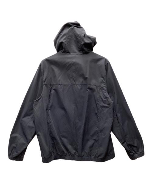 NIKE（ナイキ）NIKE (ナイキ) アノラックパーカー ブラック サイズ:XLの古着・服飾アイテム