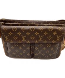 LOUIS VUITTON（ルイ ヴィトン）の古着「ショルダーバッグ」｜ブラウン