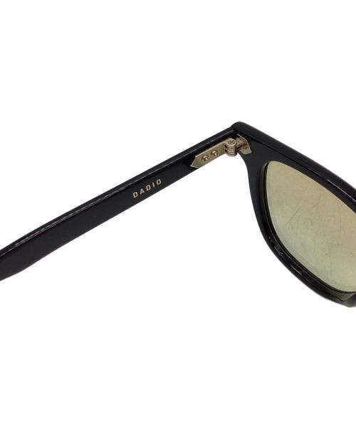 GENTLE MONSTER（ジェントルモンスター）GENTLE MONSTER (ジェントルモンスター) サングラス ブラックの古着・服飾アイテム