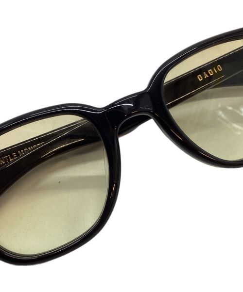 GENTLE MONSTER（ジェントルモンスター）GENTLE MONSTER (ジェントルモンスター) サングラス ブラックの古着・服飾アイテム