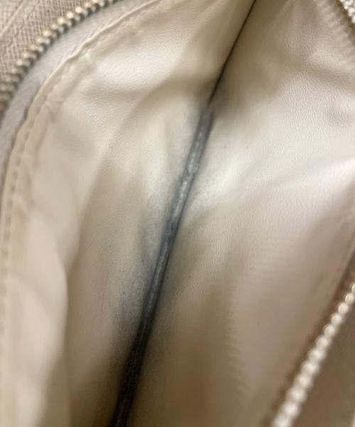 LOUIS VUITTON（ルイ ヴィトン）LOUIS VUITTON (ルイ ヴィトン) ジッピー・ウォレット ベージュの古着・服飾アイテム