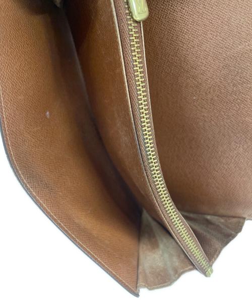 LOUIS VUITTON（ルイ ヴィトン）LOUIS VUITTON (ルイ ヴィトン) 長財布 ブラウンの古着・服飾アイテム