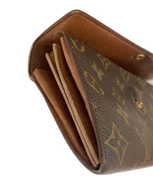 LOUIS VUITTON（ルイ ヴィトン）LOUIS VUITTON (ルイ ヴィトン) 長財布 ブラウンの古着・服飾アイテム