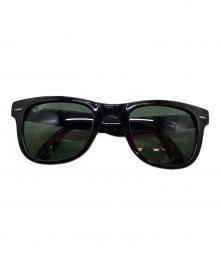 RAY-BAN（レイバン）の古着「サングラス」｜ブラック