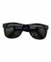 RAY-BAN（レイバン）の古着「サングラス」｜ブラック