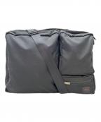 PORTERポーター）の古着「ブリーフケース」｜ブラック