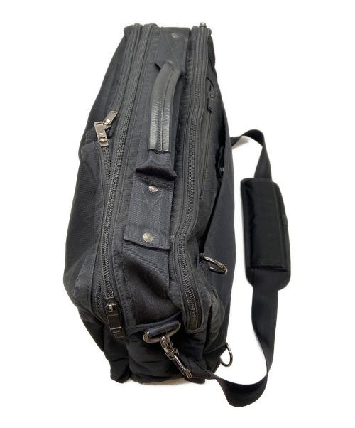 PORTER（ポーター）PORTER (ポーター) ブリーフケース ブラックの古着・服飾アイテム