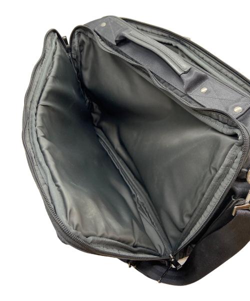 PORTER（ポーター）PORTER (ポーター) ブリーフケース ブラックの古着・服飾アイテム