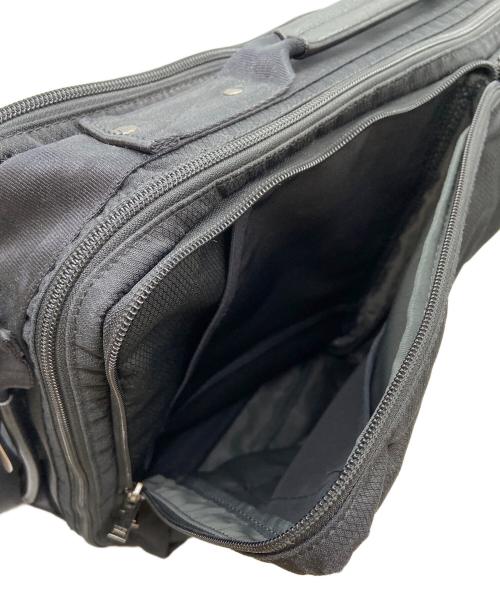 PORTER（ポーター）PORTER (ポーター) ブリーフケース ブラックの古着・服飾アイテム