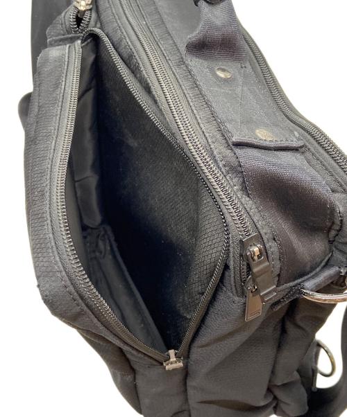 PORTER（ポーター）PORTER (ポーター) ブリーフケース ブラックの古着・服飾アイテム