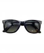 RAY-BANレイバン）の古着「サングラス」｜ブラック