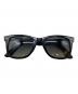 RAY-BAN（レイバン）の古着「サングラス」｜ブラック