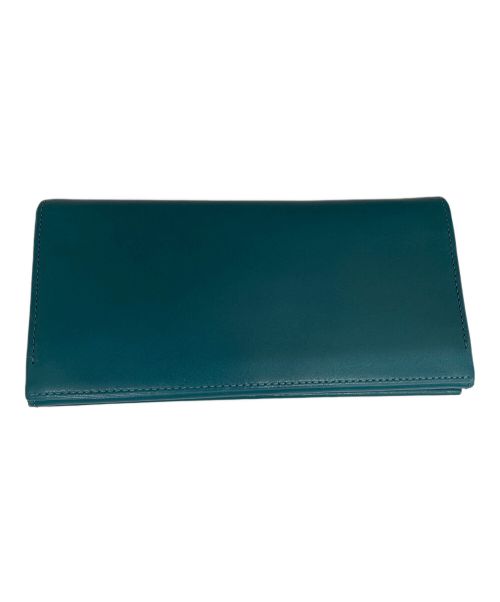 PAUL SMITH（ポールスミス）Paul Smith (ポールスミス) 長財布 ブルーの古着・服飾アイテム