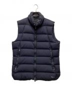 TATRASタトラス）の古着「ダウンベスト」｜ネイビー