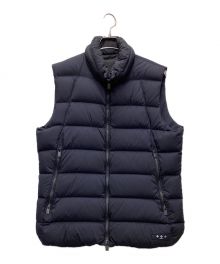 TATRAS（タトラス）の古着「ダウンベスト」｜ネイビー
